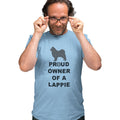 Swedish Lapphund Proud Owner - Adult Unisex T-Shirt