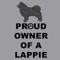 Swedish Lapphund Proud Owner - Adult Unisex Crewneck Sweatshirt