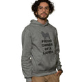 Swedish Lapphund Proud Owner - Adult Unisex Hoodie Sweatshirt
