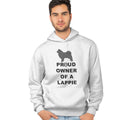 Swedish Lapphund Proud Owner - Adult Unisex Hoodie Sweatshirt