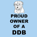 Dogue de Bordeaux Proud Owner - Adult Unisex T-Shirt