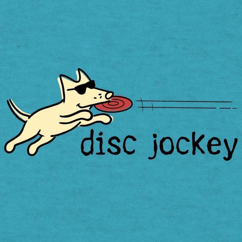 Disc Jockey  - Lightweight Tee