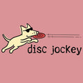 Disc Jockey - Ladies T-Shirt V-Neck
