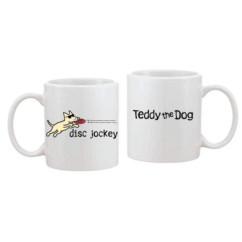 Disc Jockey - Coffee Mug