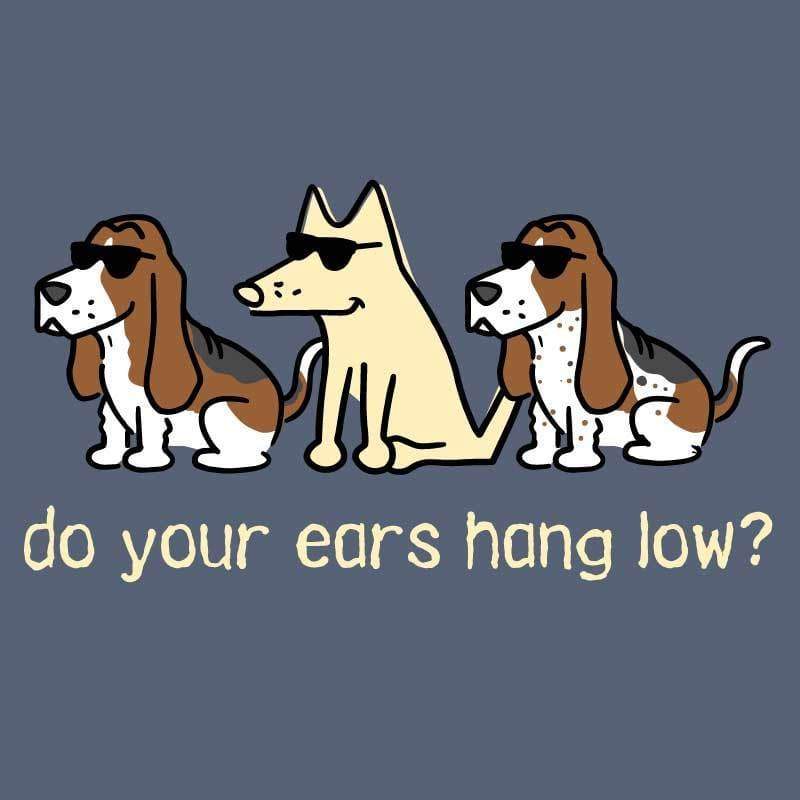 Do Your Ears Hang Low? - Classic Tee