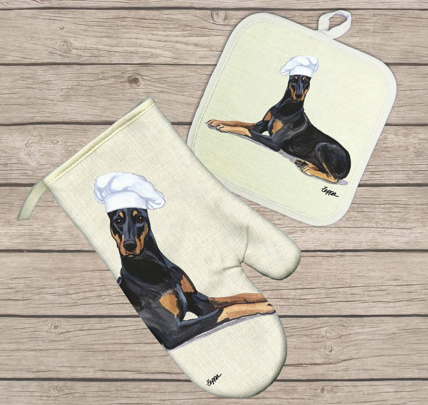 Doberman 2025 pinscher accessories