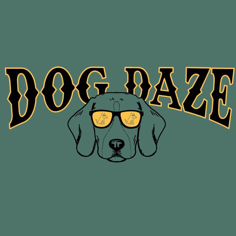 Dog Daze - Beagle - Classic Tee | AKC Shop