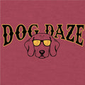 Dog Daze - Beagle - Lightweight Tee