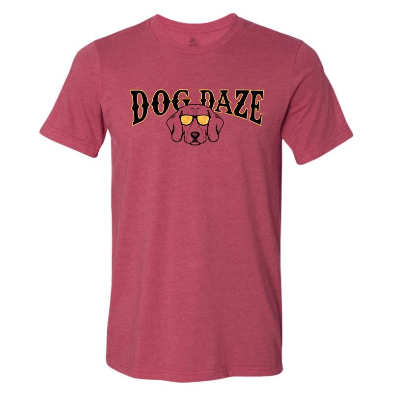 Dog Daze - Beagle - Lightweight Tee