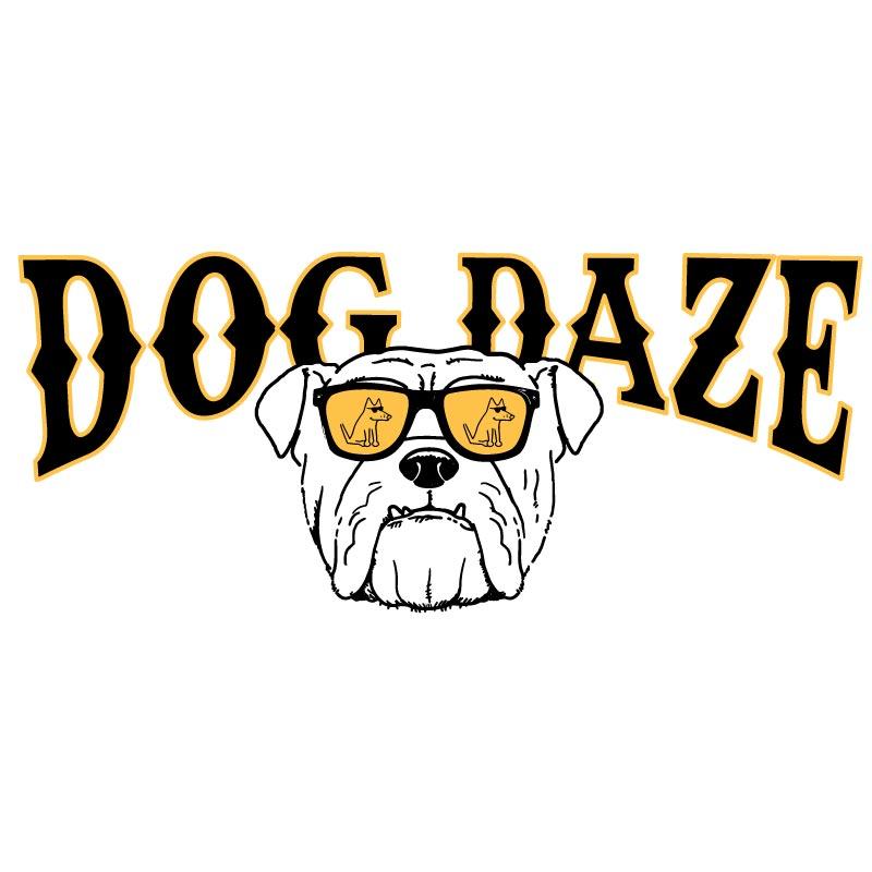 Dog Daze - Bulldog - Coffee Mug