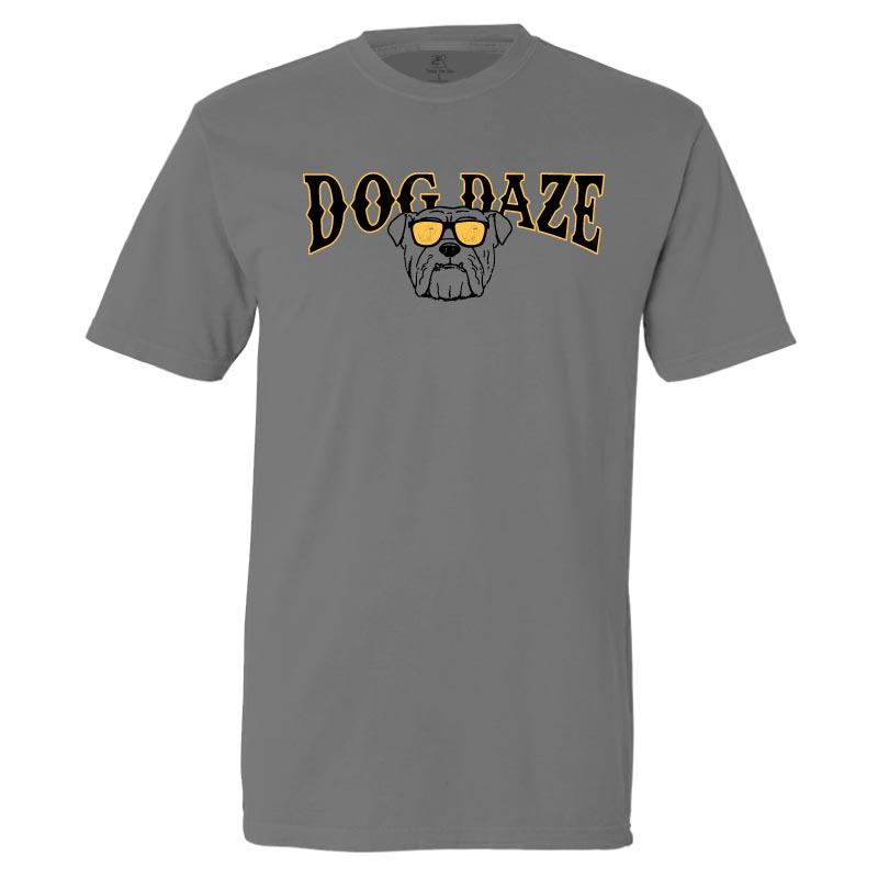 Dog Daze - Bulldog - Classic Tee