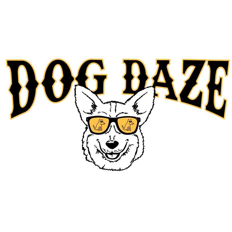 Dog Daze - Corgi - Coffee Mug
