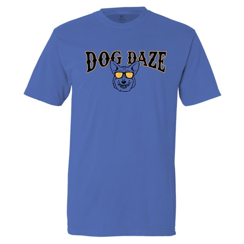 Dog Daze - Corgi - Classic Tee