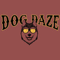 Dog Daze - Siberian Husky - Classic Tee