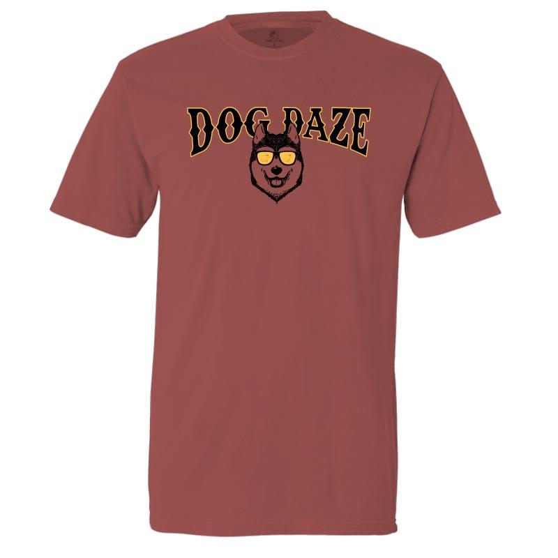 Dog Daze - Siberian Husky - Classic Tee