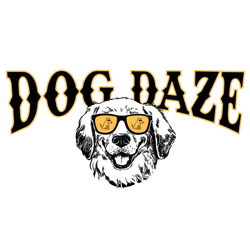 Dog Daze - Golden Retriever - Coffee Mug