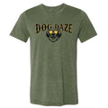 Dog Daze - Golden Retriever - Lightweight Tee