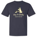 Dog Friendly People Tolerated - Classic Tee