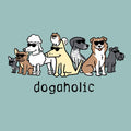 Dogaholic - Sweatshirt Pullover Hoodie