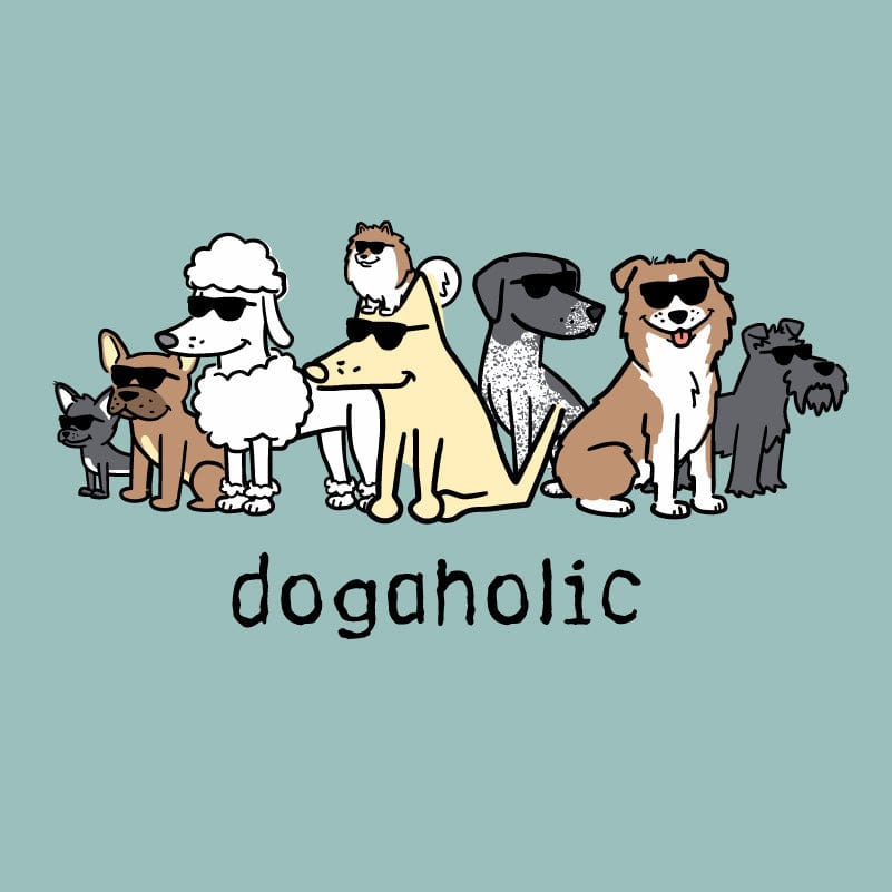 Dogaholic - Sweatshirt Pullover Hoodie