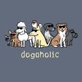 Dogaholic - Classic Tee