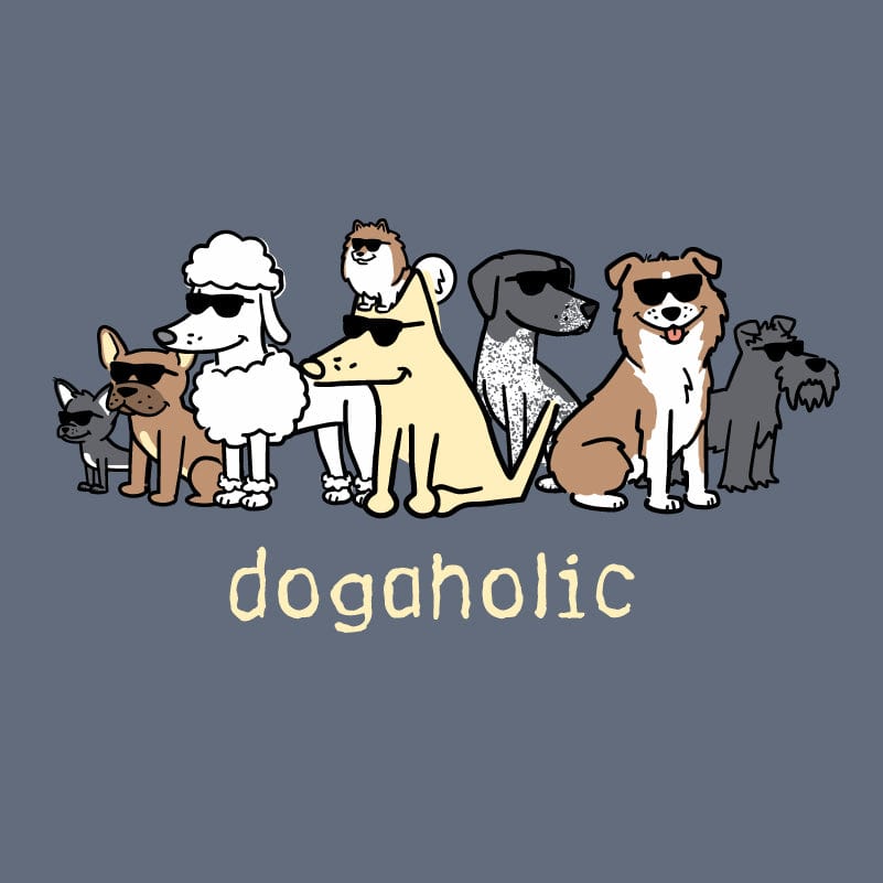 Dogaholic - Classic Tee