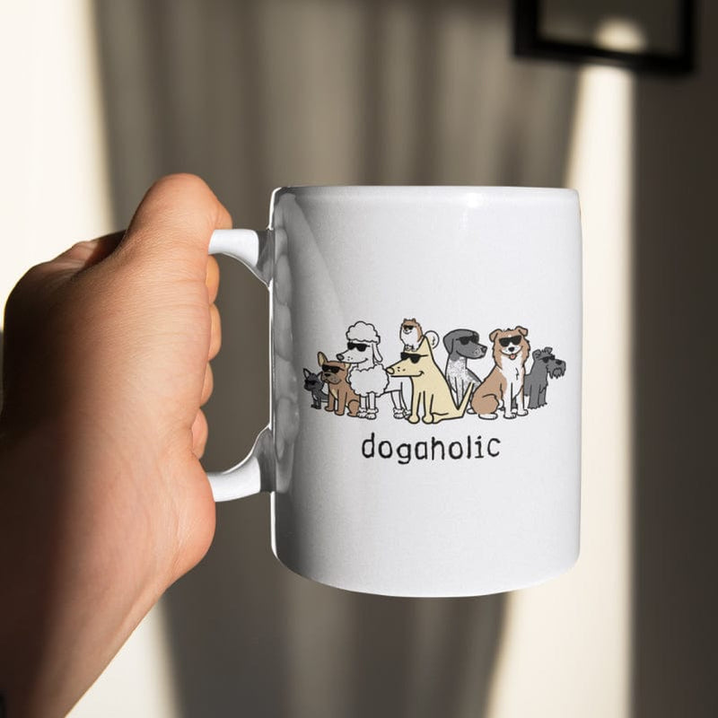 Dogaholic - Coffee Mug