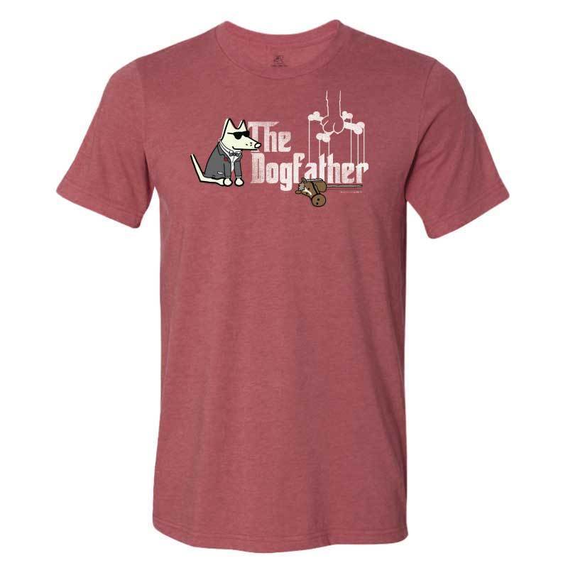 【レア個体】The DogfatherTシャツ　グッドフェード The Dogfather - Lightweight Tee | AKC Shop