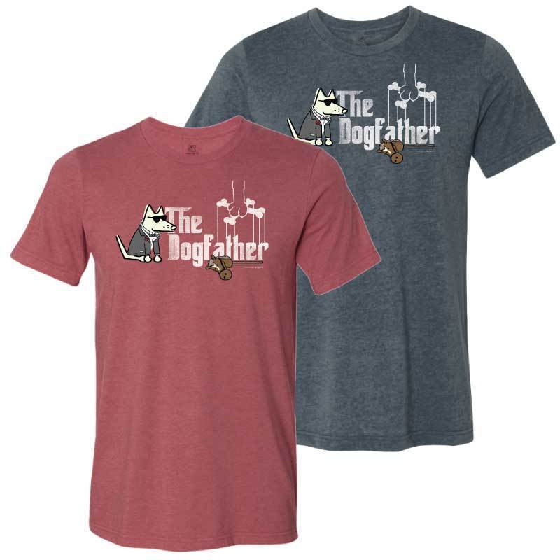 The Dogfather - Lightweight Tee