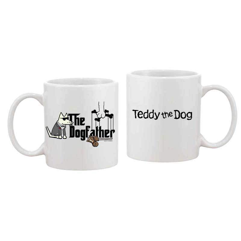 The Dogfather - Coffee Mug