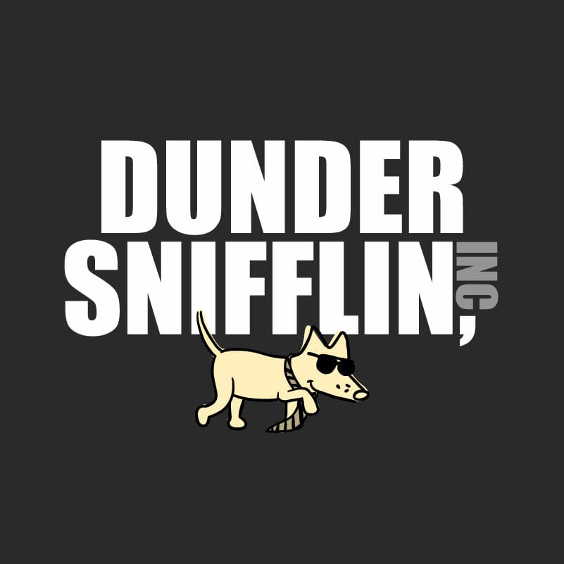Dunder Snifflin - Classic Long-Sleeve T-Shirt