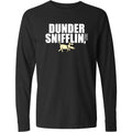 Dunder Snifflin - Classic Long-Sleeve T-Shirt