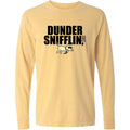 Dunder Snifflin - Classic Long-Sleeve T-Shirt