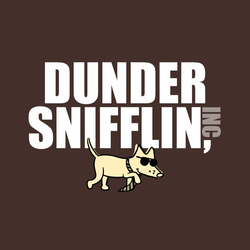 Dunder Snifflin - Sweatshirt Pullover Hoodie