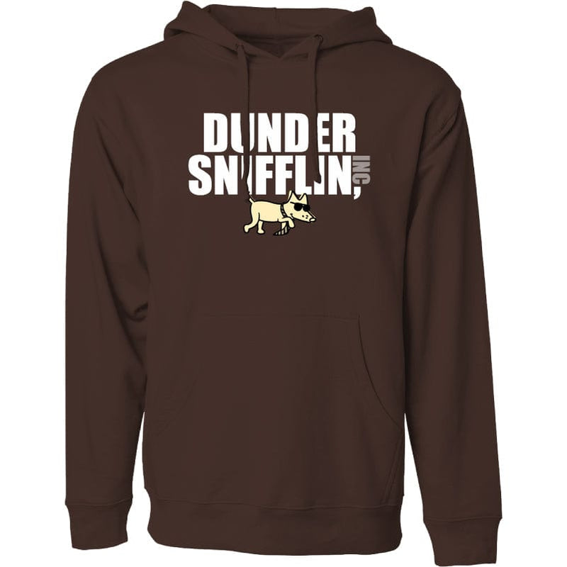 Dunder Snifflin - Sweatshirt Pullover Hoodie
