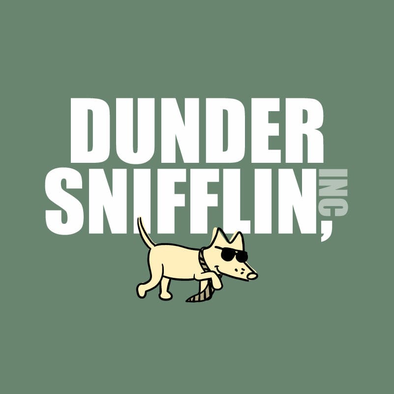 Dunder Snifflin - Classic Tee