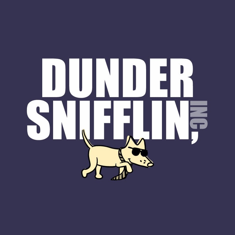 Dunder Snifflin - Lightweight Tee