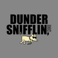 Dunder Snifflin - Ladies T-Shirt V-Neck