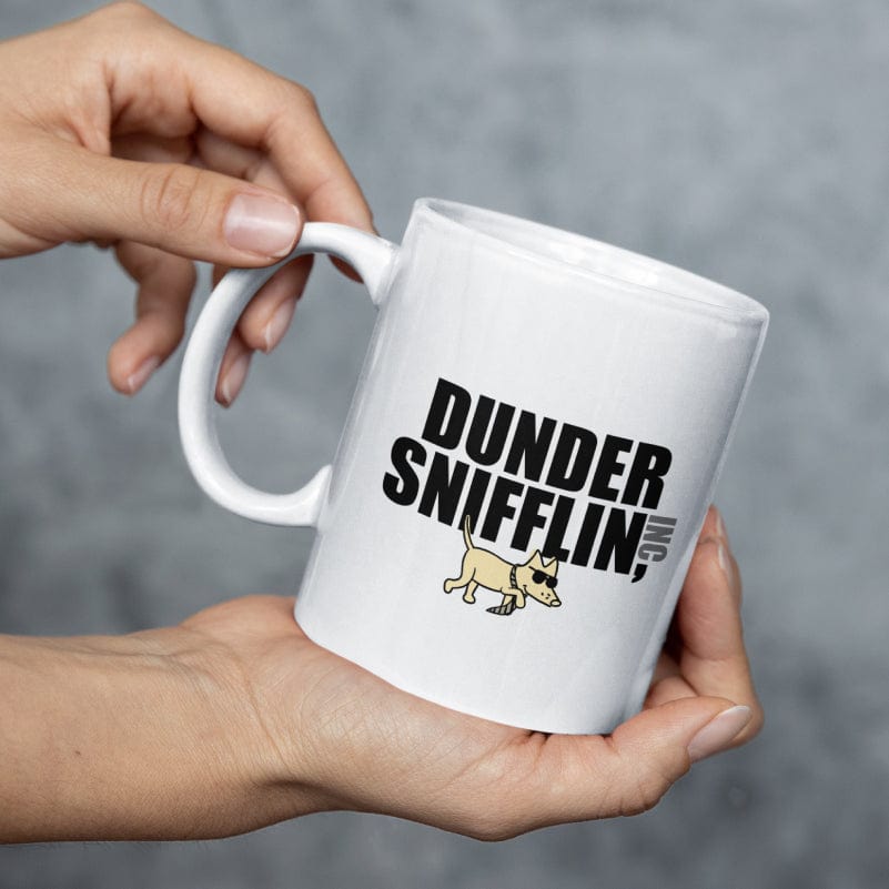 Dunder Snifflin - Coffee Mug
