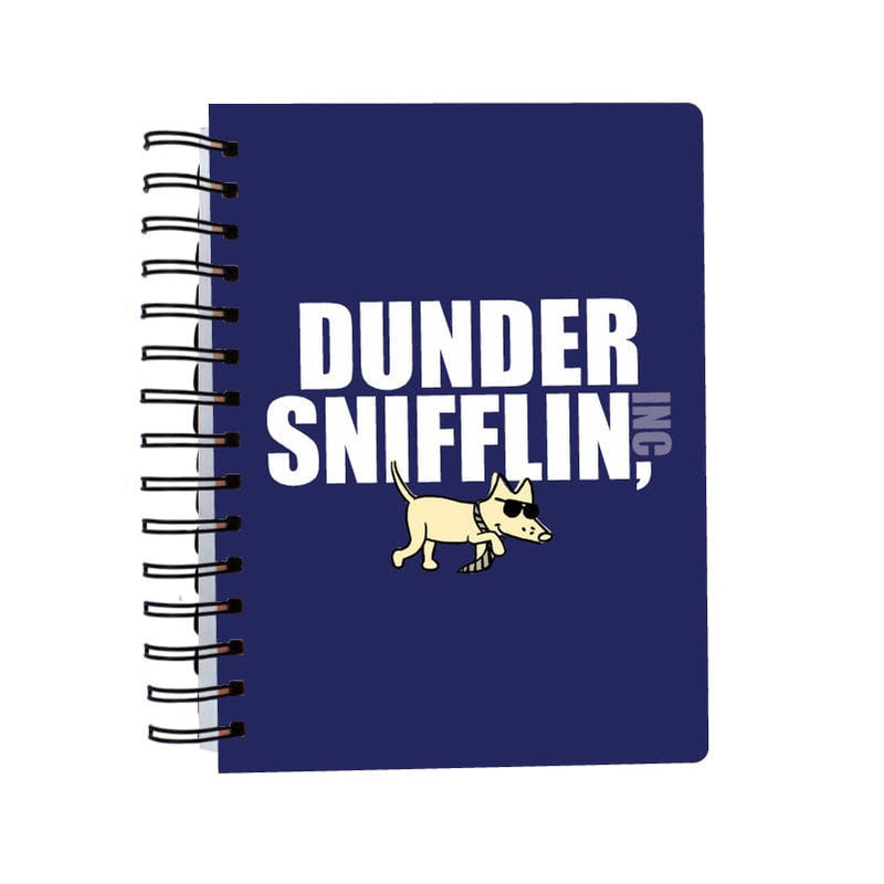 Dunder Snifflin - Notebook