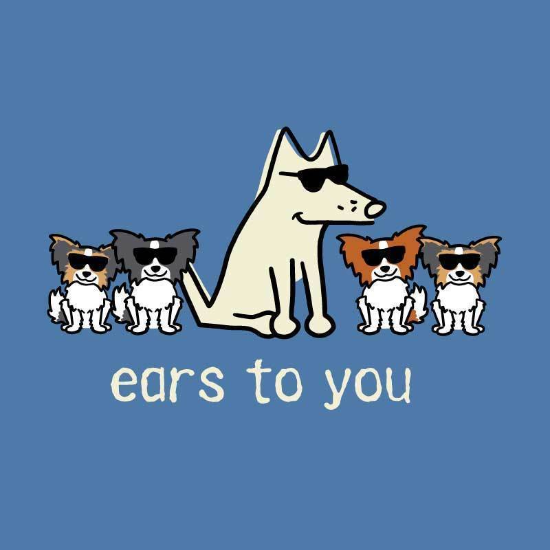 Ears To You - Classic Long-Sleeve Shirt