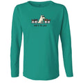 Ears To You - Ladies Long-Sleeve Shirt