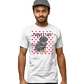 Rottweiler Puppy Love - Adult Unisex T-Shirt