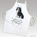 English Toy Spaniel Apron
