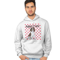English Springer Spaniel Puppy Love - Adult Unisex Hoodie Sweatshirt