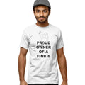 Finnish Spitz Proud Owner - Adult Unisex T-Shirt