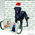 Flat-Coated Retriever Holiday Mug