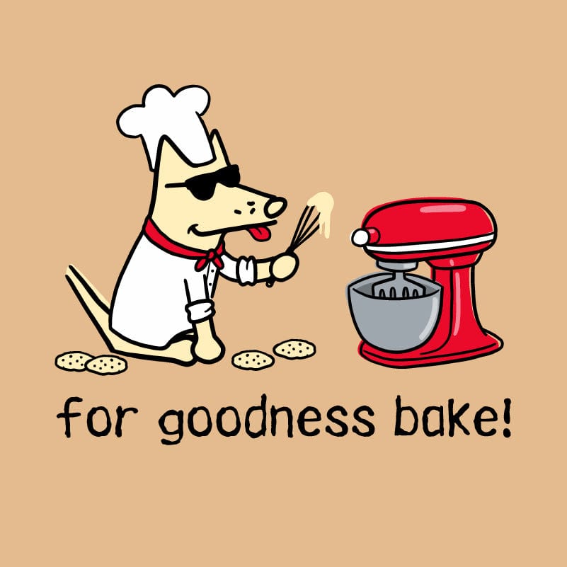 For Goodness Bake - Classic Tee