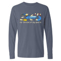 For The Love Of Dog Sports  - Classic Long-Sleeve Shirt