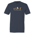 For The Love Of Dogs - Classic Tee, Blue